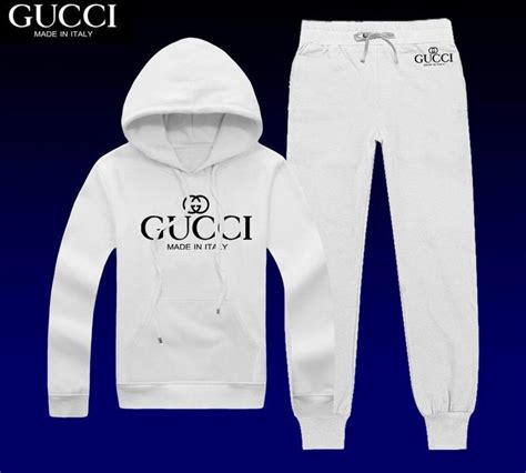 gucci warm up suits